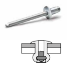 POP open end rivet