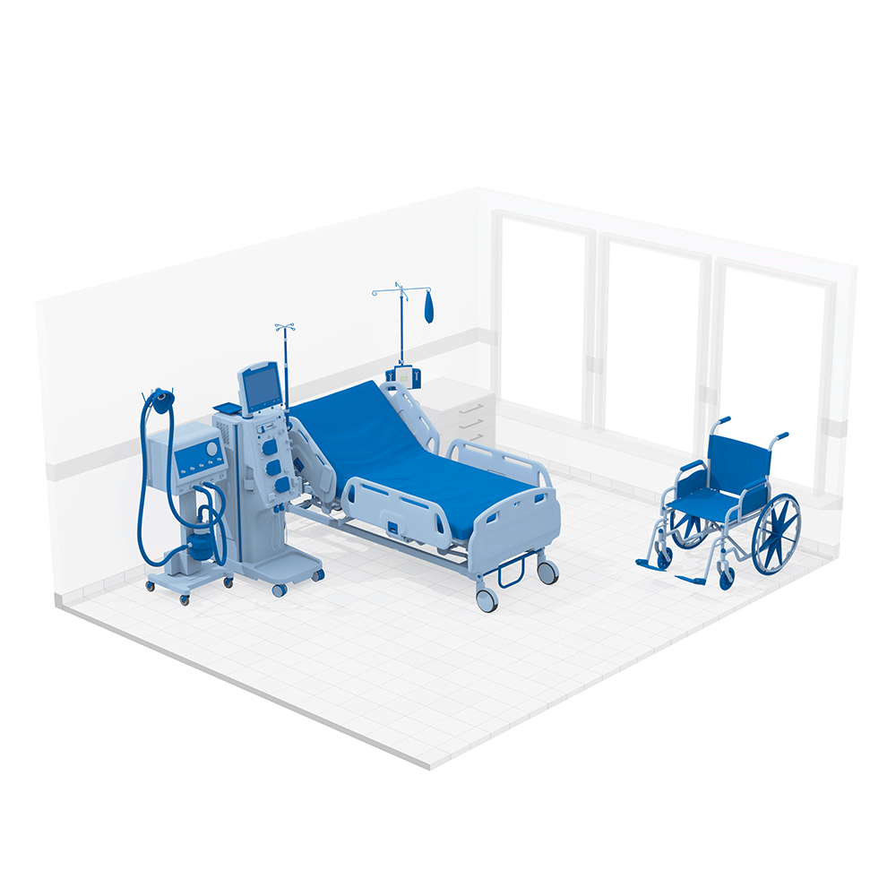 Intensive care unit