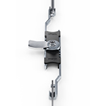 DIRAK multipoint latches