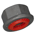 Seal-Lock® Dichtmuttern selbstsichernd mit Polyamid-Ring