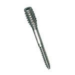 Toproc Spacer screw with hex socket
