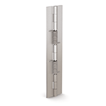 PINET Spring-loaded hinge