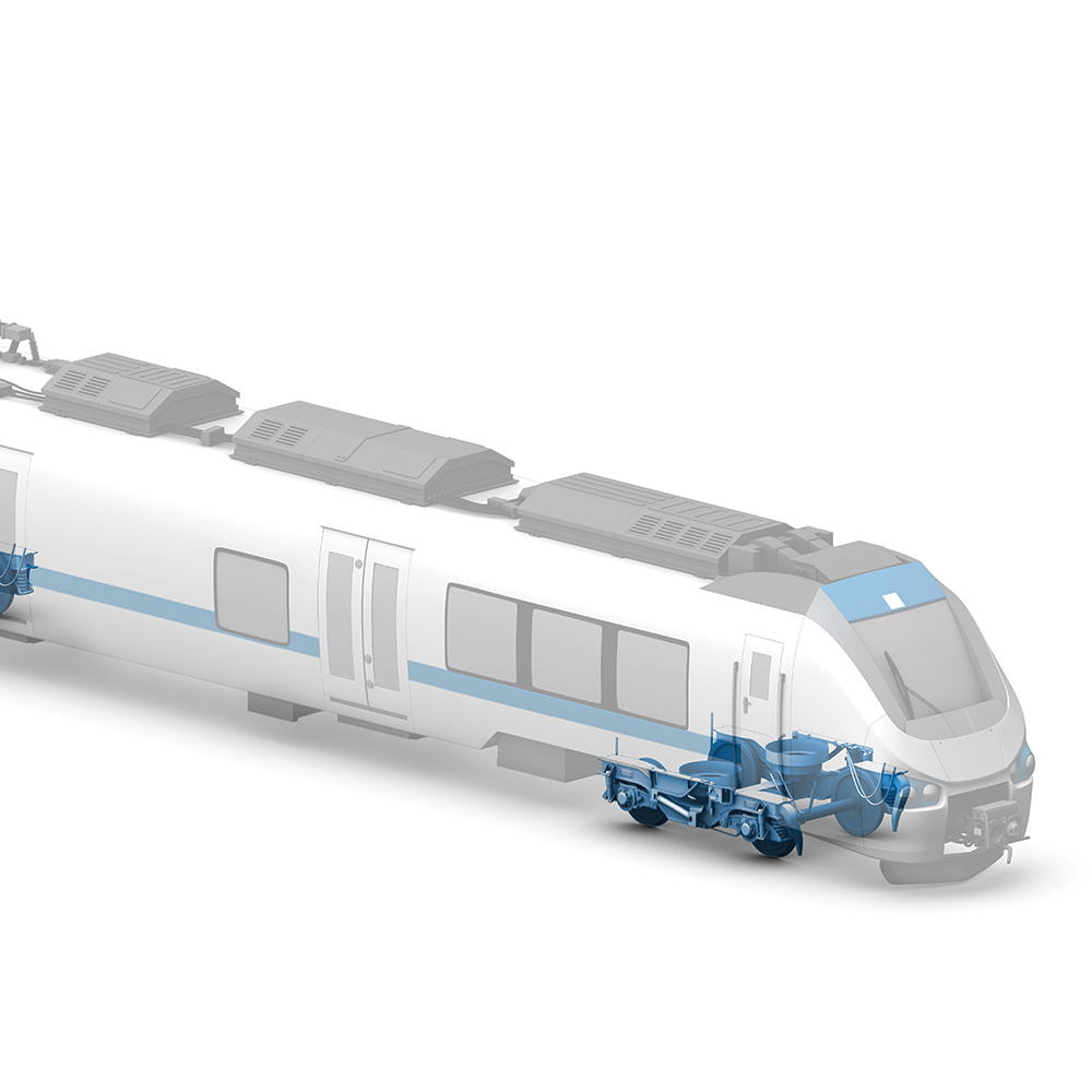 Bogie in Rail Vehicles
