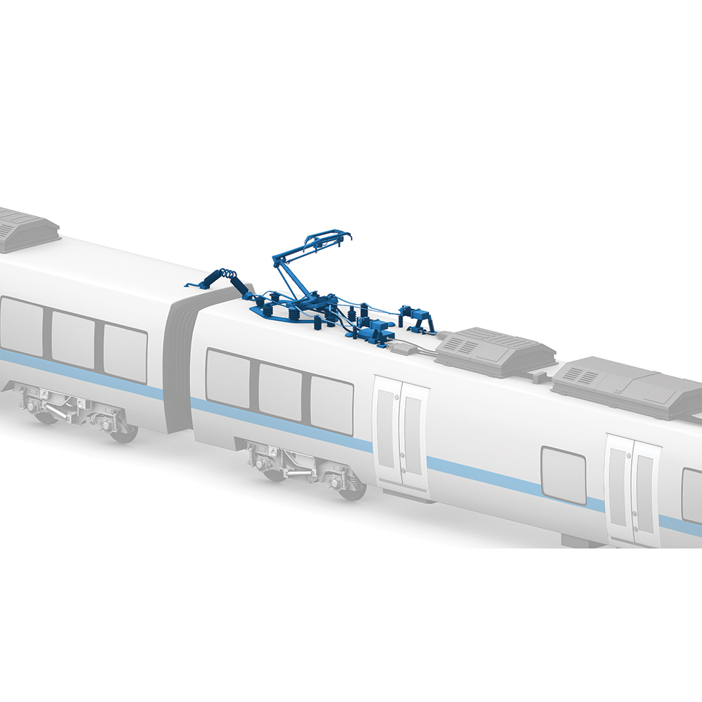 Energy Supply of Railcar Vehicles