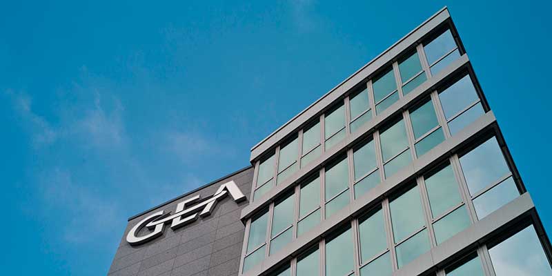GEA Center Düsseldorf. Source:gea.com